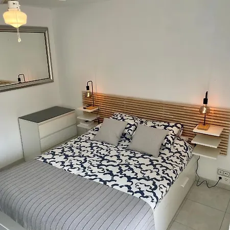 Sun & Aguila Apartment