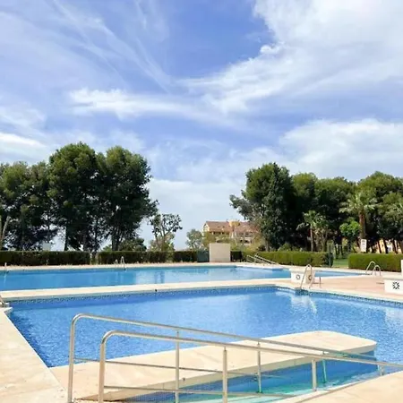 Apartment Sun & Aguila Benalmadena
