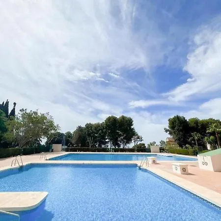 Sun & Aguila Apartment *
